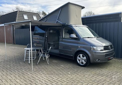 Volkswagen T5 California, 2013