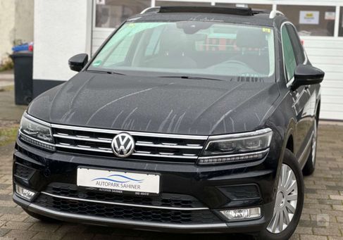 Volkswagen Tiguan, 2017