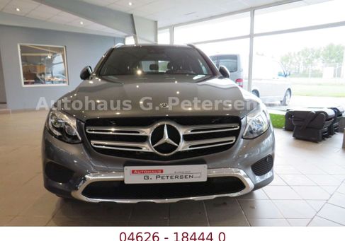Mercedes-Benz GLC 220, 2018