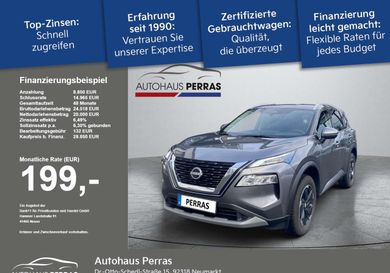 Nissan X-Trail, 2024