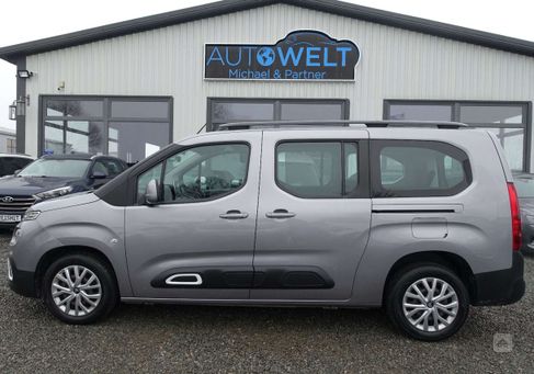 Citroën Berlingo, 2019