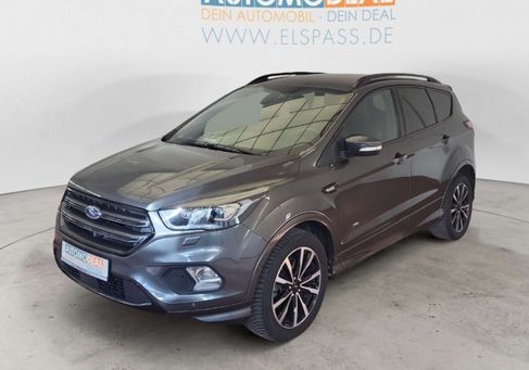 Ford Kuga, 2018