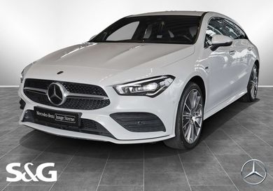 Mercedes-Benz CLA 250, 2021