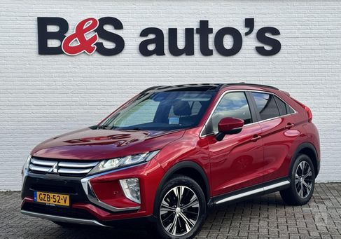 Mitsubishi Eclipse Cross, 2017