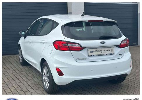 Ford Fiesta, 2022