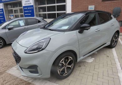 Ford Puma, 2026