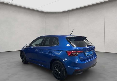 Skoda Fabia, 2025