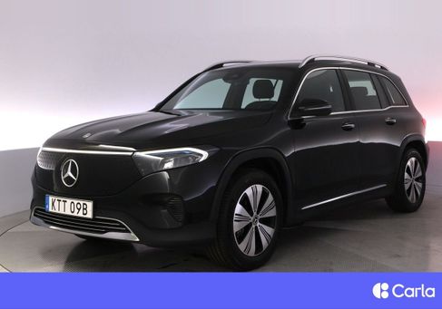 Mercedes-Benz EQB, 2024