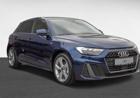 Audi A1, 2025
