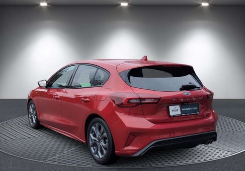 Ford Focus, 2025