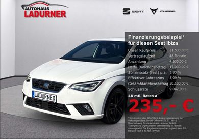 Seat Ibiza, 2023