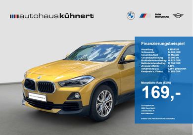 BMW X2, 2018