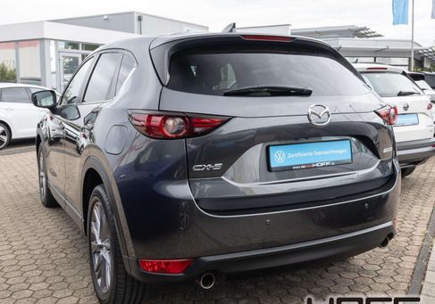 Mazda CX-5, 2019 2