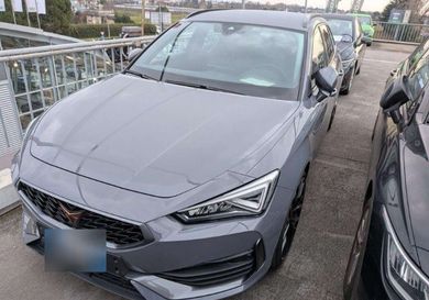 Cupra Leon, 2022