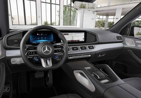 Mercedes-Benz GLE 53 AMG, 2025