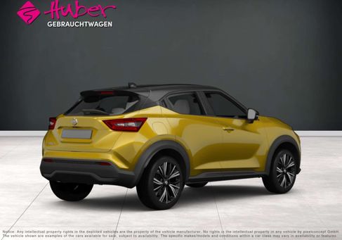 Nissan Juke, 2025 3