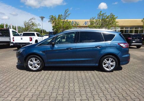 Ford S-Max, 2022