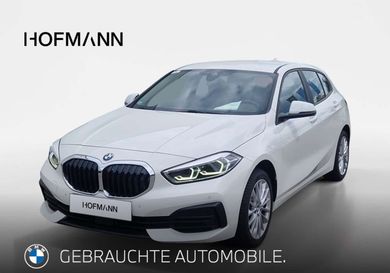 BMW 118, 2023