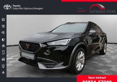 Cupra Formentor, 2022