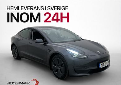 Tesla Model 3, 2021