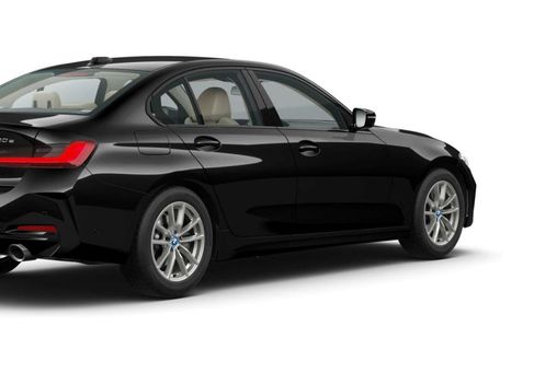 BMW 320, 2022