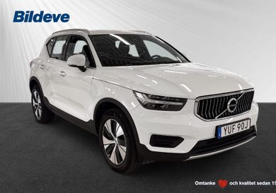 Volvo XC40, 2022
