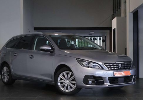 Peugeot 308, 2020