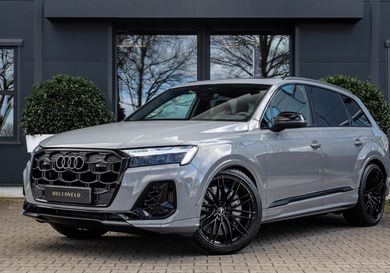 Audi SQ7, 2025