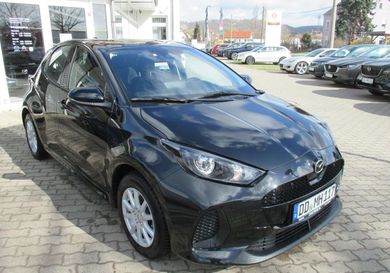 Mazda 2, 2026