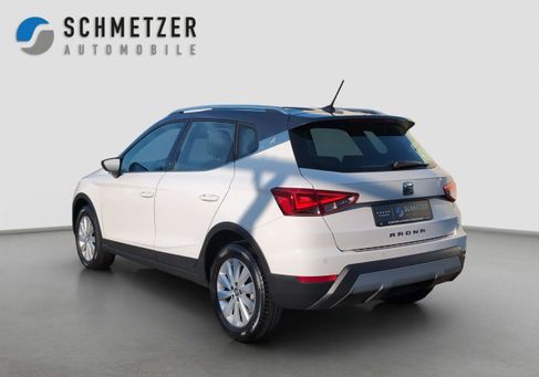 Seat Arona, 2018