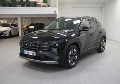 Hyundai Tucson, 2025