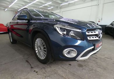 Mercedes-Benz GLA 220, 2019