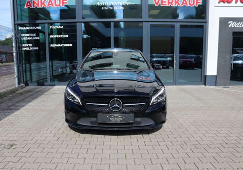 Mercedes-Benz CLA 200, 2017