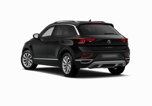 Volkswagen T-Roc, 2024