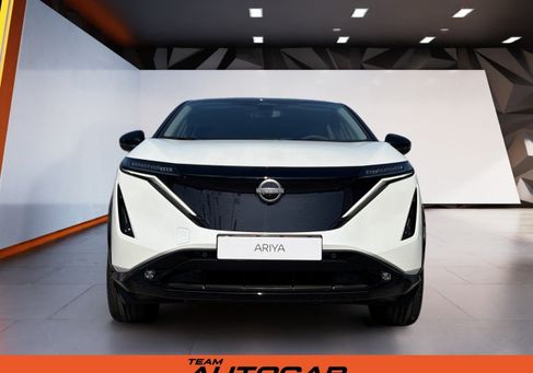 Nissan Ariya, 2024