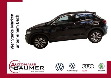 Volkswagen T-Roc, 2025