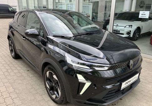 Renault Captur, 2024
