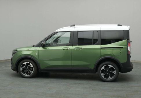 Ford Tourneo Courier, 2026