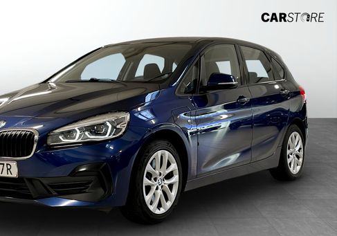 BMW 225 Active Tourer, 2020