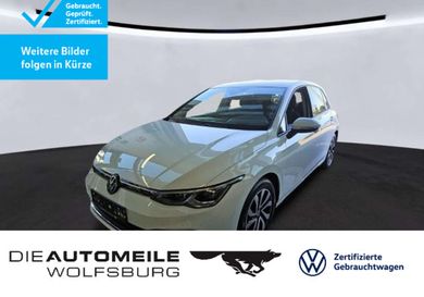 Volkswagen Golf, 2022