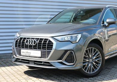 Audi Q3, 2019