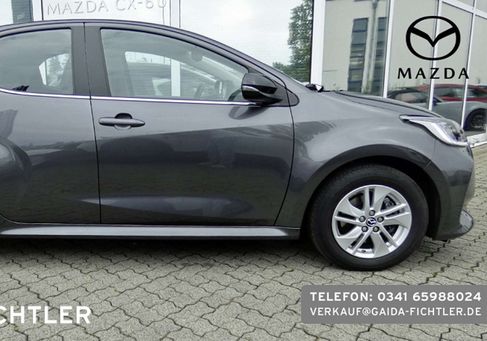 Mazda 2, 2023 2
