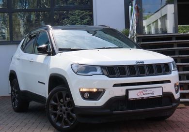 Jeep Compass, 2020
