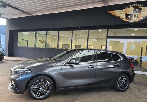 BMW 118, 2020