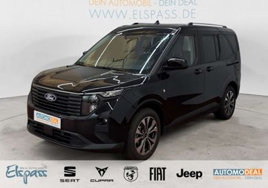 Ford Tourneo Courier, 2025