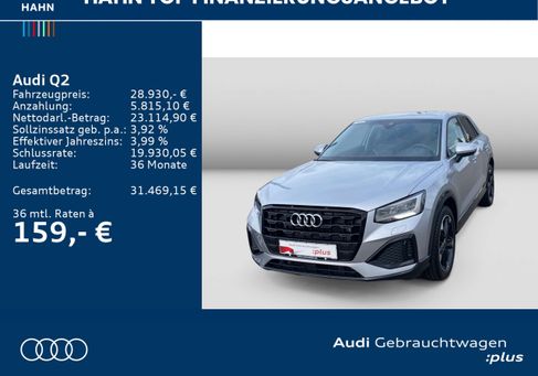 Audi Q2, 2025 2