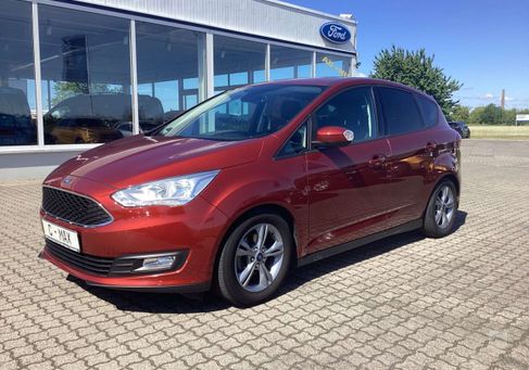 Ford C-Max, 2018