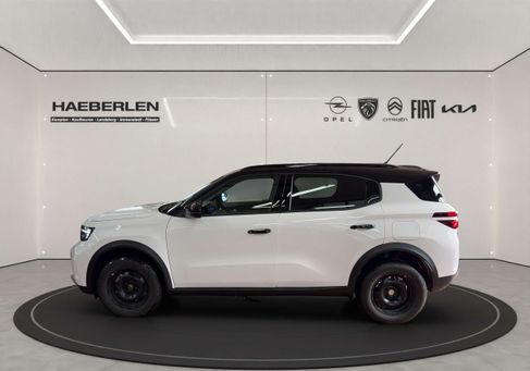 Opel Frontera, 2025