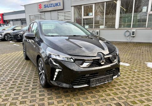 Mitsubishi Colt, 2025