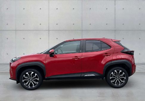 Toyota Yaris Cross, 2024 3